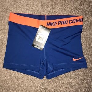 Nike Compression Shorts NWT!!